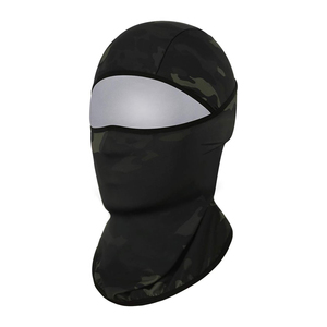 Cycling Balaclava Unisex Breathable Sunproof Ski Mask Men Cold Weather Fleece Full Face Image Style - Product Image 1
