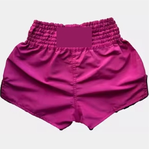 Muay Thai Shorts High Grade MMA Gym Boxing Kickboxing Shorts pour hommes et femmes par mouvements modernes - Product Image 4