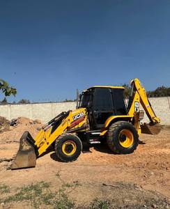 รถตักแบคโฮ JCB 3CX ปี 2023 ขับเคลื่อน 4 ล้อ ขาย - Product Image 1