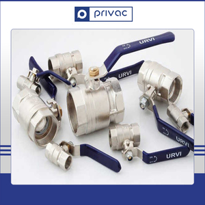 Meilleur revendeur de vannes à boisseau sphérique en laiton fini jaune de qualité supérieure pour une utilisation fluide - Product Image 4