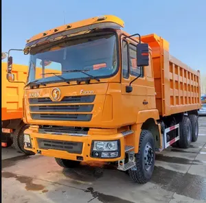 İkinci el çin Sinotruck Howo 30 ton 371 hp 6x4 damperli kamyon damperli kamyon