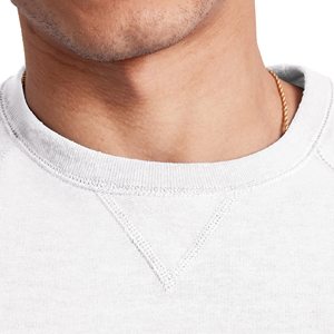 Sudadera con capucha personalizada de alta calidad para hombre, mezcla de algodón térmico de invierno, cuello redondo, 100% algodón, excelente comodidad y estilo - Product Image 6