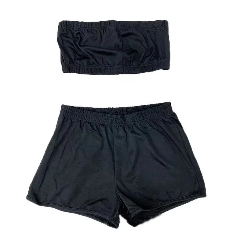 hote sale Women's shorts and top viga sports