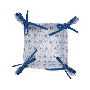 Paniers à pain de qualité supérieure 100% paniers à pain en pur coton avec forme de panier - Product Image 4