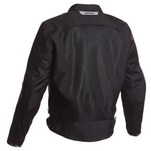 Giacca da Moto Bering Wave in Cordura, Abbigliamento Sportivo di Alta Qualità per la Guida Invernale, Traspirante, Stampata e Personalizzabile per Motocross e Corse - Product Image 2