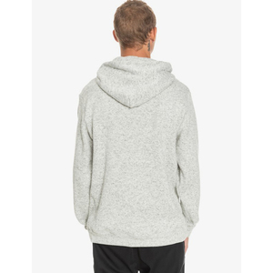 Sudadera con capucha para hombre, prenda deportiva masculina con diseño de logotipo personalizado, Jersey informal de color gris, de alta calidad, venta al por mayor - Product Image 3