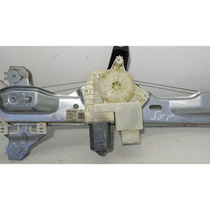 Mécanisme de levage de la vitre arrière. SX RENAULT Kadjar Série 827217622R K9K873 (15>) - Product Image 3