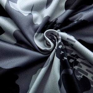 Chemise de pêche pour homme à manches longues, nouvelle mode, impression par sublimation personnalisée, impression de logo personnalisée, chemise de pêche pour homme avec OEM - Product Image 6