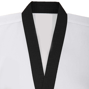Venta al por mayor personaliza 2025 Judo Gi Bjj Kimono Bjj Gi Jiu Jitsu artes marciales uniforme Bjj Gi uniforme Judo uniforme Pakistán - Product Image 5