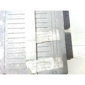 UNIDAD DE CONTROL DE GLP MITSUBISHI Colt Serie 3P (Z30) De815168 3A91 Gasolina 1100 (04>12) - Product Image 5