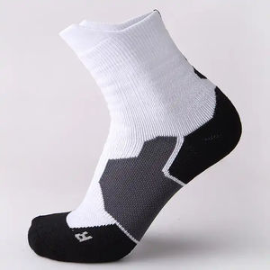 Crew <b>Socks</b> for Men <b>Women</b> Cotton <b>Wool</b> Quick Dry Eco-Friendly Soft Comfortable Breathable Stylish Casual Sportswear Outdoor - Product Image 2