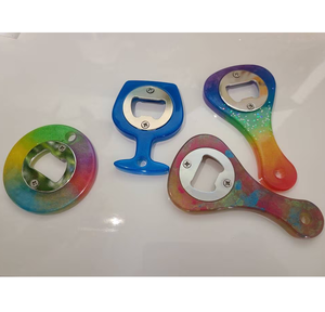 Abridor de resina para manualidades, 3 piezas, diseño de animales, atención especial a la calidad artesanal para herramientas de cocina - Product Image 4