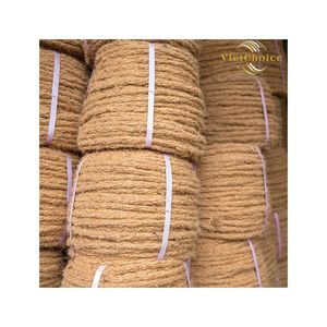 VietChoice 100% Cuerda de fibra de coco de calidad superior de bajo costo de calefacción Spinning Fabricante Hecho en Vietnam para uso agrícola - Product Image 5