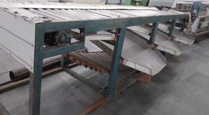 Niveleuse de taille radiale-Machine de classement de fruits et légumes - Product Image 6