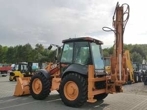 MEILLEUR VENDEUR CASE 695SR CHARGEUSE-PELLETEUSE - Product Image 4