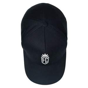 Gorra de camionero Fight Division, gorra de béisbol de malla transpirable negra, ajuste ajustable, ideal para entrenamientos en el gimnasio y deportes al aire libre - Product Image 1