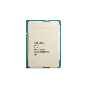 Intel Xeon Gold 6338 32C/64T 2,0 GHz-3,2 GHz 205W (CD8068904572501) - Product Image 2