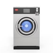 Nouvelle machine à laver commerciale automatique en acier inoxydable pour le linge, à vapeur et à repassage - Product Image 2