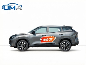 Cityray Geely Boyue L Modelo 2026 1.5TD DCT SUV Compacto de Cuarta Generación Nuevo Vehículo de Gasolina de 5 Plazas Usado - Product Image 4