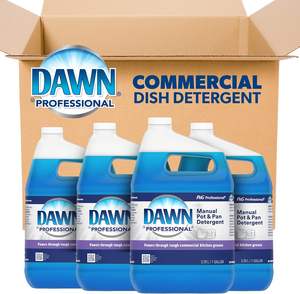 Detergente Líquido Profesional para Lavavajillas Dawn, Paquete a Granel - Product Image 2