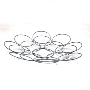 Vente en Gros de Vaisselle Plat en Aluminium Plaqué Noir Couleur Style Classique Plateau et Plateau pour le Service et la Décoration - Product Image 3