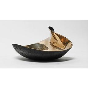 Plateau de service rond de style moderne de haute qualité, élégant en bois de corne naturelle, acrylique, bambou, 20 pièces pour les occasions alimentaires, prix de gros - Product Image 5