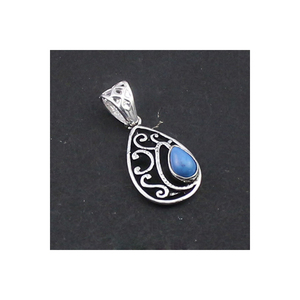 จี้เงินแท้925 2024ล่าสุดจี้อัญมณีทำด้วยมือ - Product Image 3