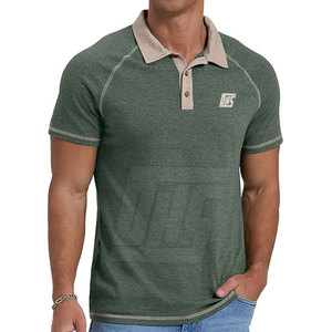 Polos en coton respirant offrant un confort optimal pour les activités estivales - Product Image 4