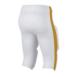 Uniforme de football américain prêt pour le terrain, matière douce et respirante, qualité durable pour les matchs en extérieur et en intérieur - Product Image 6