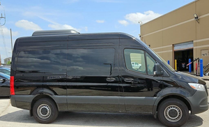 Fourgonnette Mercedes-Benz Sprinter 2500 144 places 2024 LHD/RHD d'occasion la plus vendue - Product Image 3