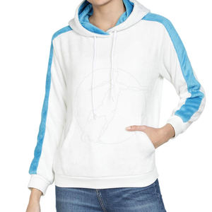 Sudaderas con capucha de algodón informal de alta calidad para mujer, sudaderas con capucha cómodas para mujer a la venta - Product Image 1