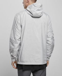 Veste coupe-vent de softball de qualité supérieure, produit tendance, vêtements d'extérieur, vente chaude, couleur unique, veste de softball légère - Product Image 3