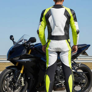 ชุดมอเตอร์ไซค์เน้นความสบาย พร้อมอุปกรณ์นิรภัยครบครัน ปรับขนาดได้ เหมาะสำหรับการเดินทางท่องเที่ยวและการขับขี่ระยะไกล - Product Image 5