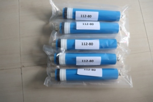 Alta demanda 80 GPD RO membrana purificador de agua alto TDS filtro de agua de ósmosis inversa RO purificador de agua Fillter en venta al por mayor - Product Image 4