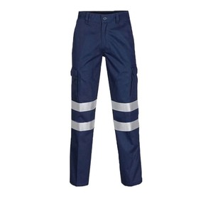 2024 OEM Custom Logo Reflective Electrician Workwear Safety Suit <b>Work</b> Wear <b>Clothes</b> Custom Uniform for Men - Product Image 5
