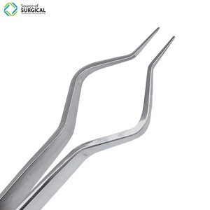 แหนบ5b-sa จากผู้ผลิต Vetus แหนบถอนขนตาแหนบ pestanas Para pestanas 90องศา - Product Image 5