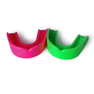 Protège-dents Slim Fit pour la boxe Basketball Lacrosse Football MMA Arts martiaux Hockey et tous les sports de contact - Product Image 6