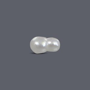 Perlas Sueltas Blancas de Agua Dulce Naturales Basra Pearl de 6.51 Quilates para Joyería y Fabricación - Product Image 2