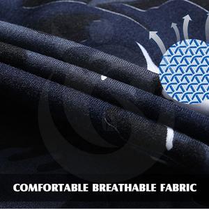 OEM-sudaderas con capucha de algodón para hombre, ropa personalizada de talla grande, diseño personalizado, 100% - Product Image 6