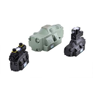 Kompass วาล์วไฮดรอลิกไฟฟ้าทนอุณหภูมิสูงดำเนินการโดยไฟฟ้า - Product Image 1