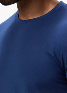 Camiseta Deportiva de Gimnasio de Secado Rápido, 100% Algodón, Ligera, Holgada, con Logotipo Personalizado OEM, para Hombre, Talla Grande, Lisa, al por Mayor, Barata - Product Image 6