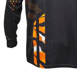 Chemise de paintball style tactique 2026 – Coupe confortable pour les activités de plein air - Product Image 4