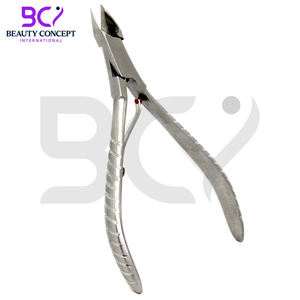 Coupe-ongles épais pour podologie, pinces à ongles incarnés en acier inoxydable, ouverture large, professionnel, soulagement rapide de la douleur - Product Image 4