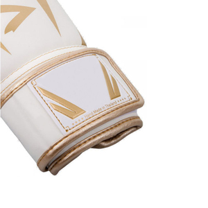 Guantes de Boxeo MMA Profesionales Personalizados de Fábrica, MOQ Bajo para Entrenamiento de Muay Thai, Ropa de MMA Personalizada, Hechos de Cuero - Product Image 3