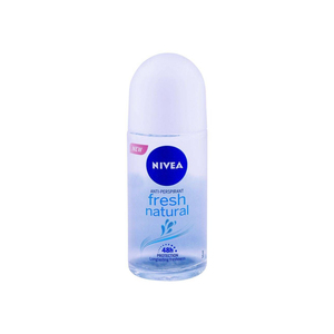 Fórmula Suave para la Piel con Desodorante Nivea Fresh Natural de Larga Duración, Frescura y Control del Sudor - Product Image 6