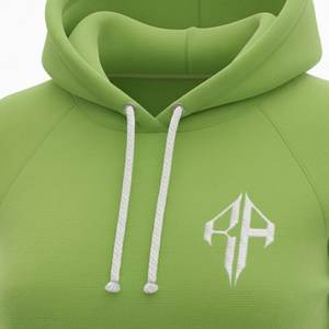 Sudadera con Capucha Informal de Alta Calidad para Mujer, 100% Algodón, Felpa, 300g, Secado Rápido, Transpirable, para Invierno - Product Image 5