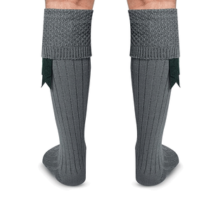 ถุงเท้าคิลท์หลากสีสไตล์วินเทจ - Product Image 2