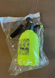 Pulvérisateur à air haute pression SPR16, bouteille de pulvérisation manuelle pour jardinage et désinfection des plantes pour usage domestique - Product Image 6