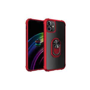 Étui de protection en silicone liquide de qualité supérieure de la série ATA Mola pour iPhone 12 Mini, style Ins, coque arrière antichoc, vente au détail A22 A50 - Product Image 1