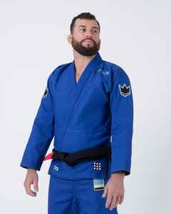 BJJ Gi 100% coton perle armure 450 GSM BJJ Gi uniforme personnalisé BJJ Gi Jiu Jitsu brésilien IBJJF approuvé uniforme Jiu jitsu - Product Image 2